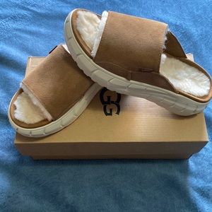 Ugg slipper used once